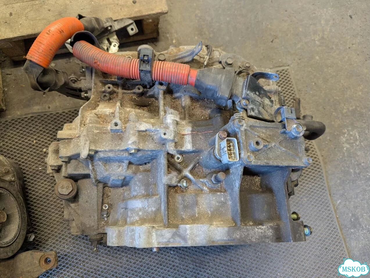 АКПП Lexus RX 2 MCU38 2005 30900-48062 фото 1