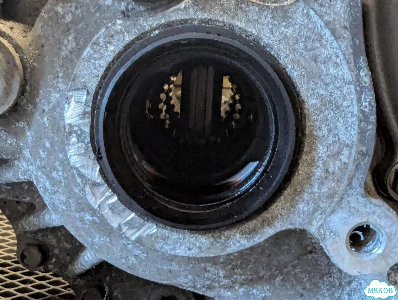 АКПП Lexus RX 2 MCU38 2005 30900-48062 фото 10
