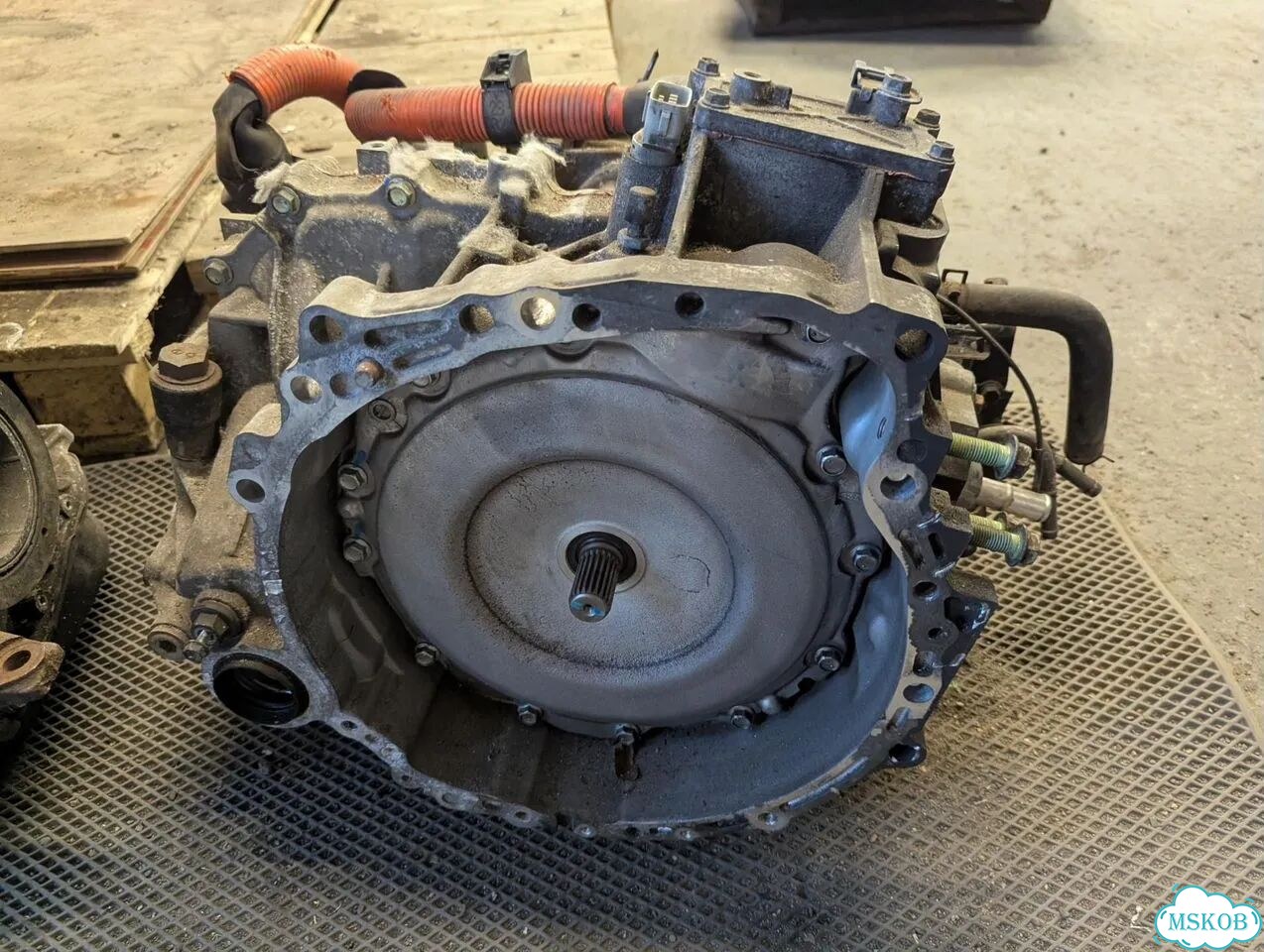 АКПП Lexus RX 2 MCU38 2005 30900-48062 фото 2