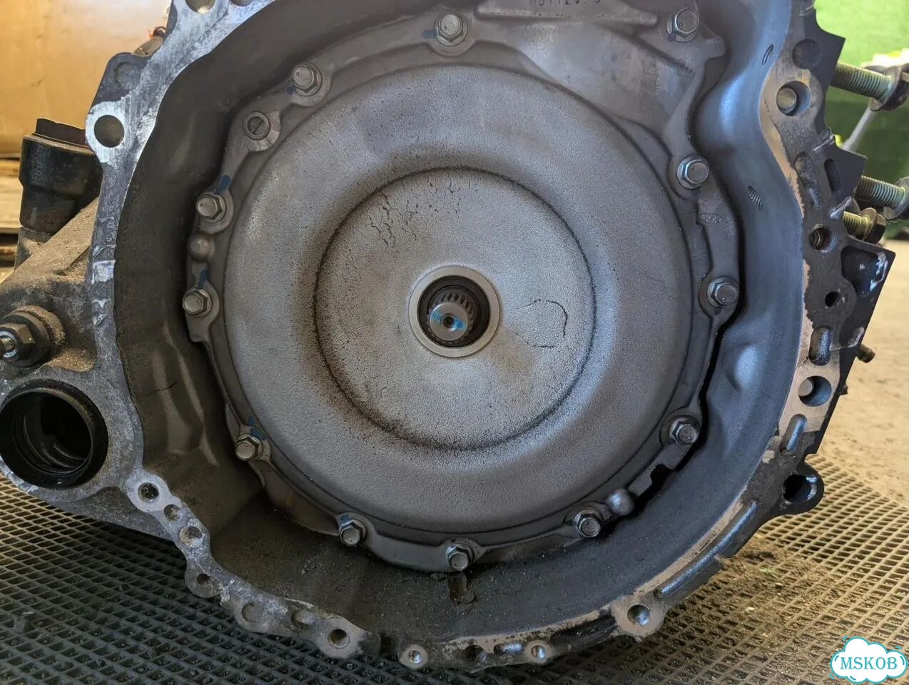 АКПП Lexus RX 2 MCU38 2005 30900-48062 фото 3