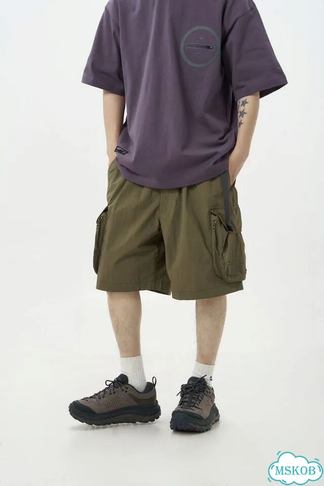 Шорты Midupdate 25071 Nylon Olive фото 1