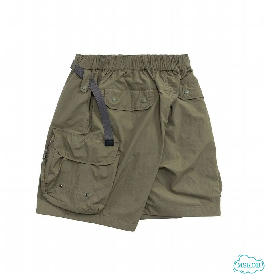 Шорты Midupdate 25071 Nylon Olive фото 10