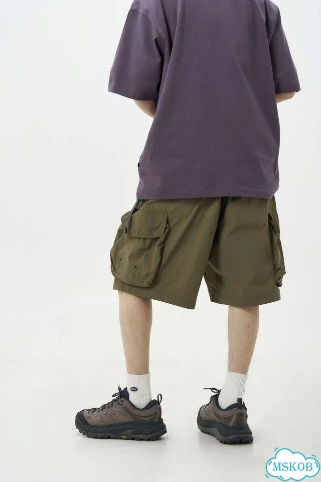 Шорты Midupdate 25071 Nylon Olive фото 3