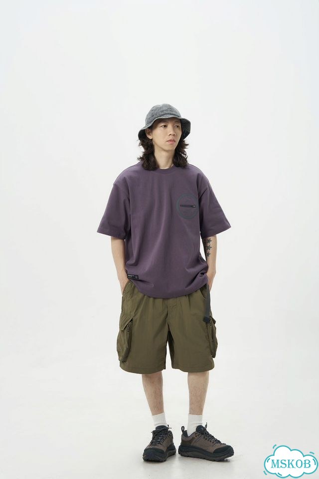 Шорты Midupdate 25071 Nylon Olive фото 5