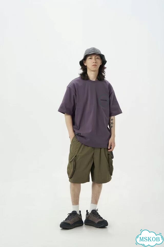 Шорты Midupdate 25071 Nylon Olive фото 7