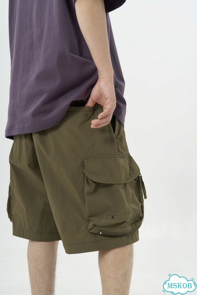 Шорты Midupdate 25071 Nylon Olive фото 8