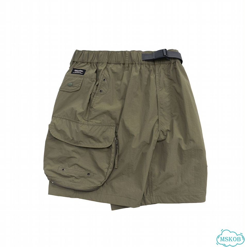 Шорты Midupdate 25071 Nylon Olive фото 9