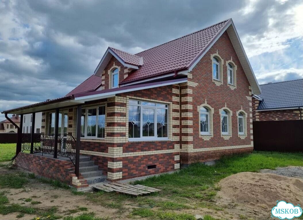 Кирпич облицовочный по опт ценам Керма фото 5