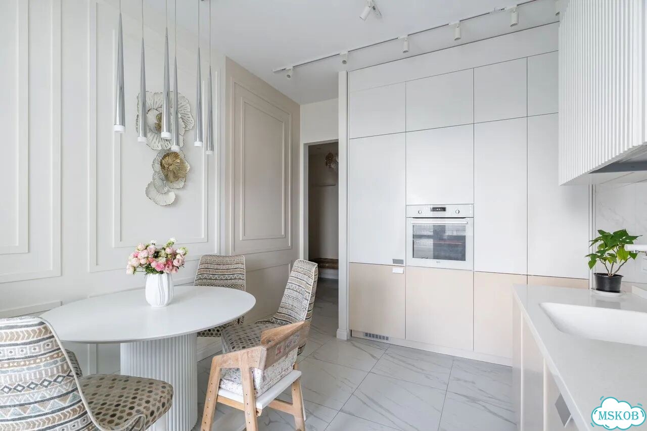 3-к. квартира, 112 м², 14/31 эт. фото 1