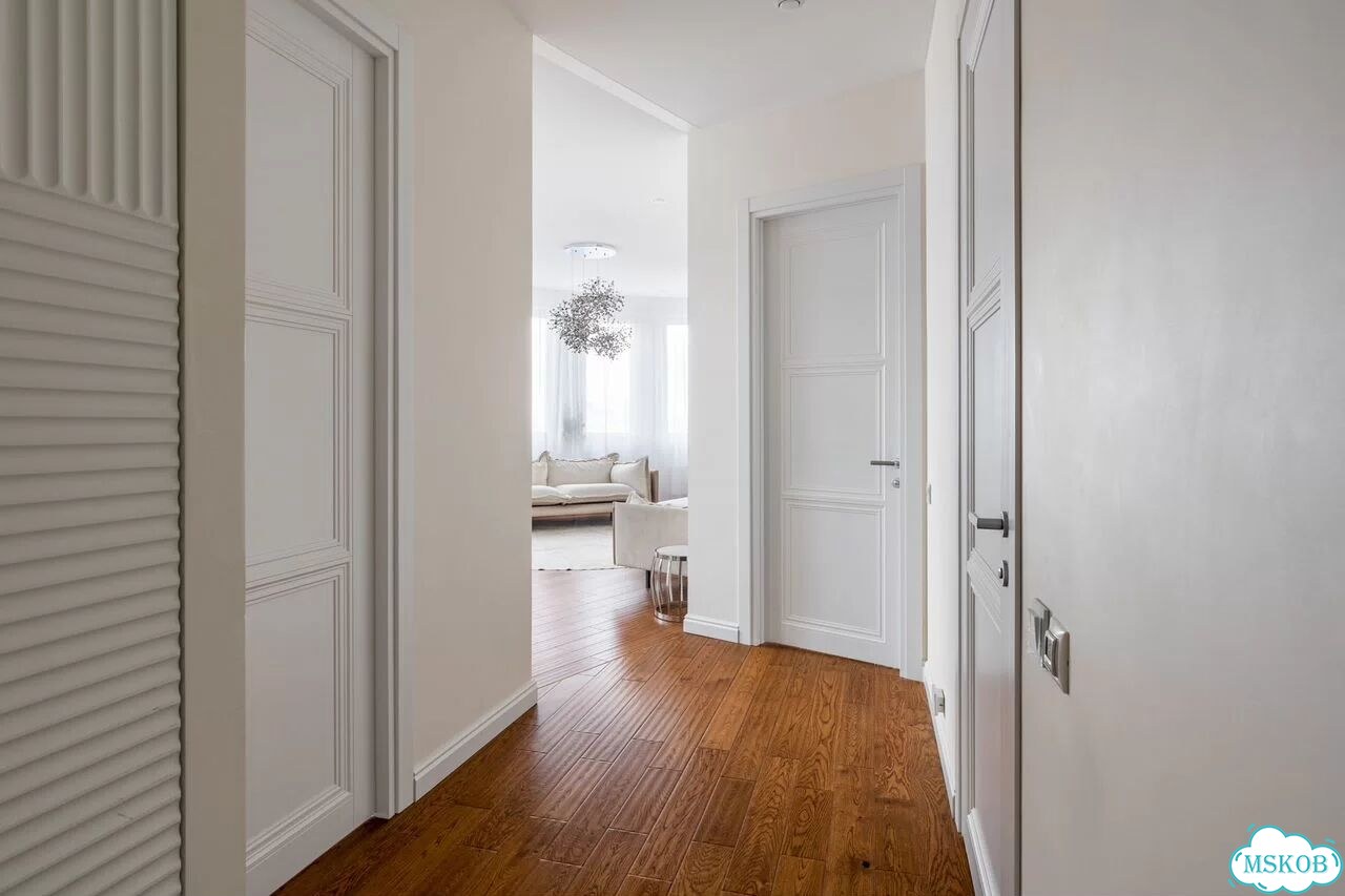 3-к. квартира, 112 м², 14/31 эт. фото 10