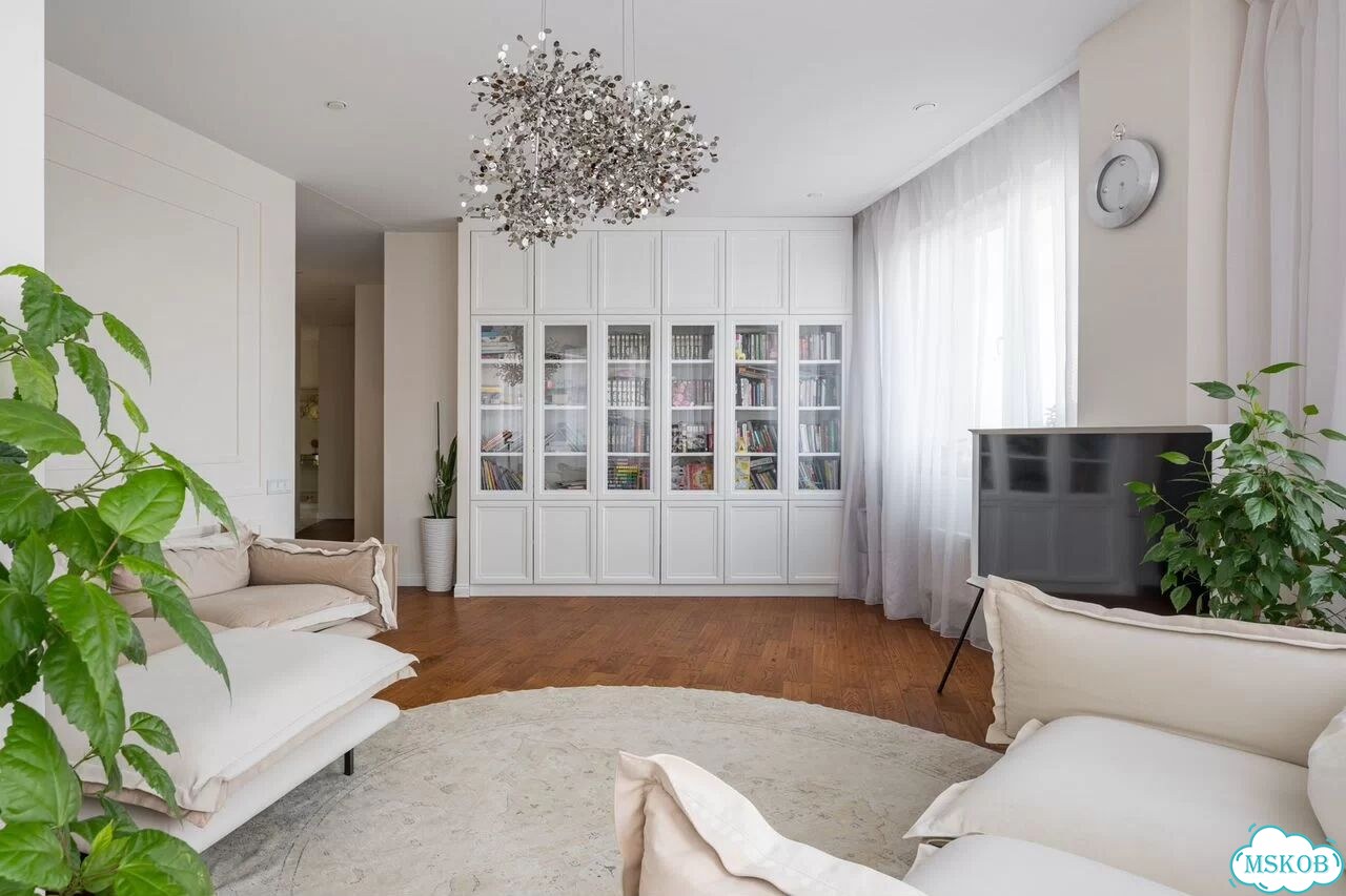 3-к. квартира, 112 м², 14/31 эт. фото 13