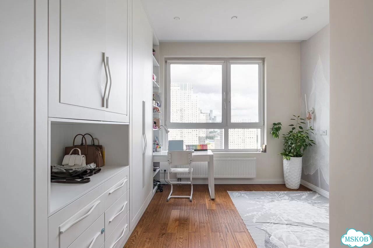 3-к. квартира, 112 м², 14/31 эт. фото 16