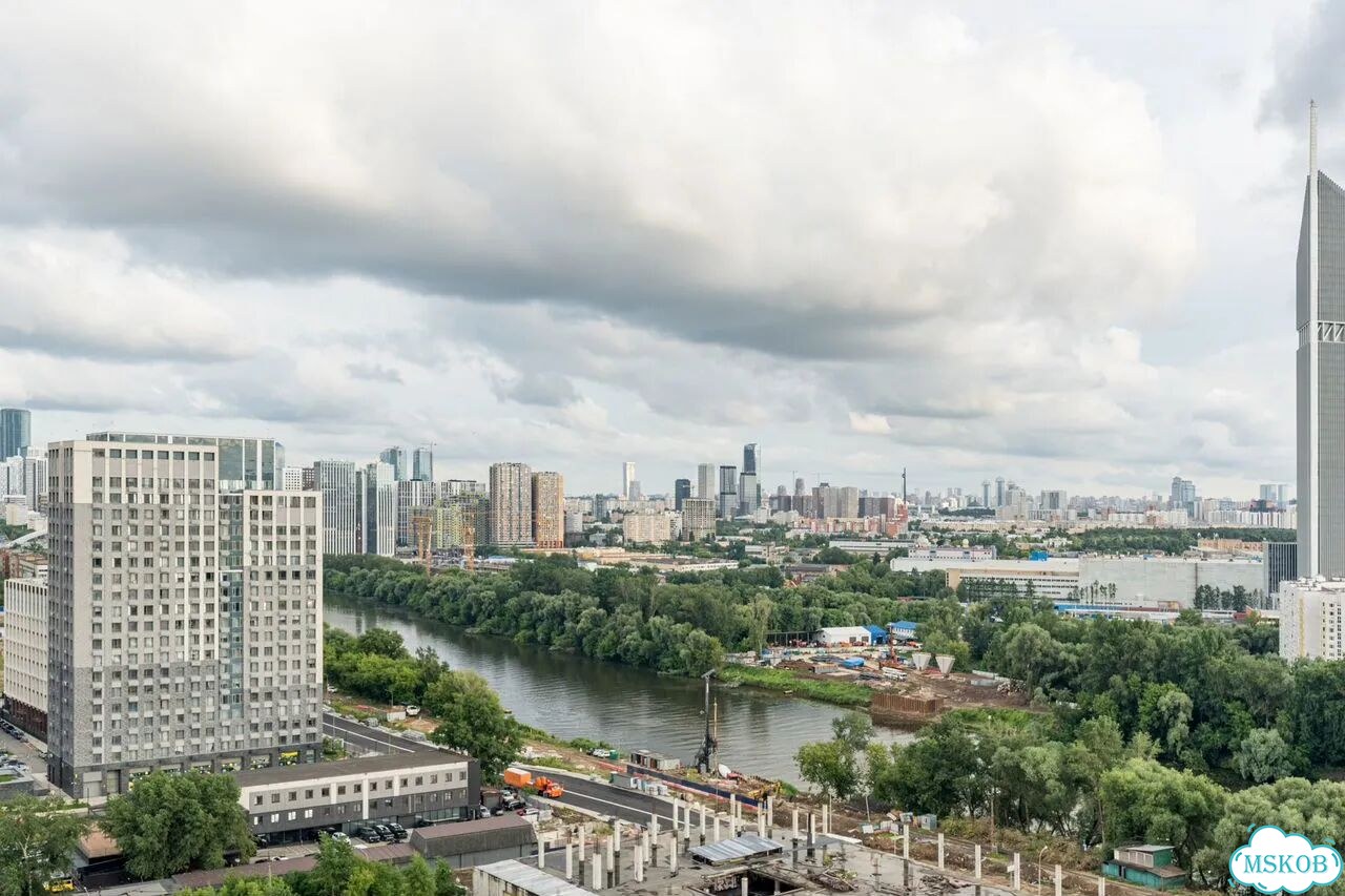 3-к. квартира, 112 м², 14/31 эт. фото 17