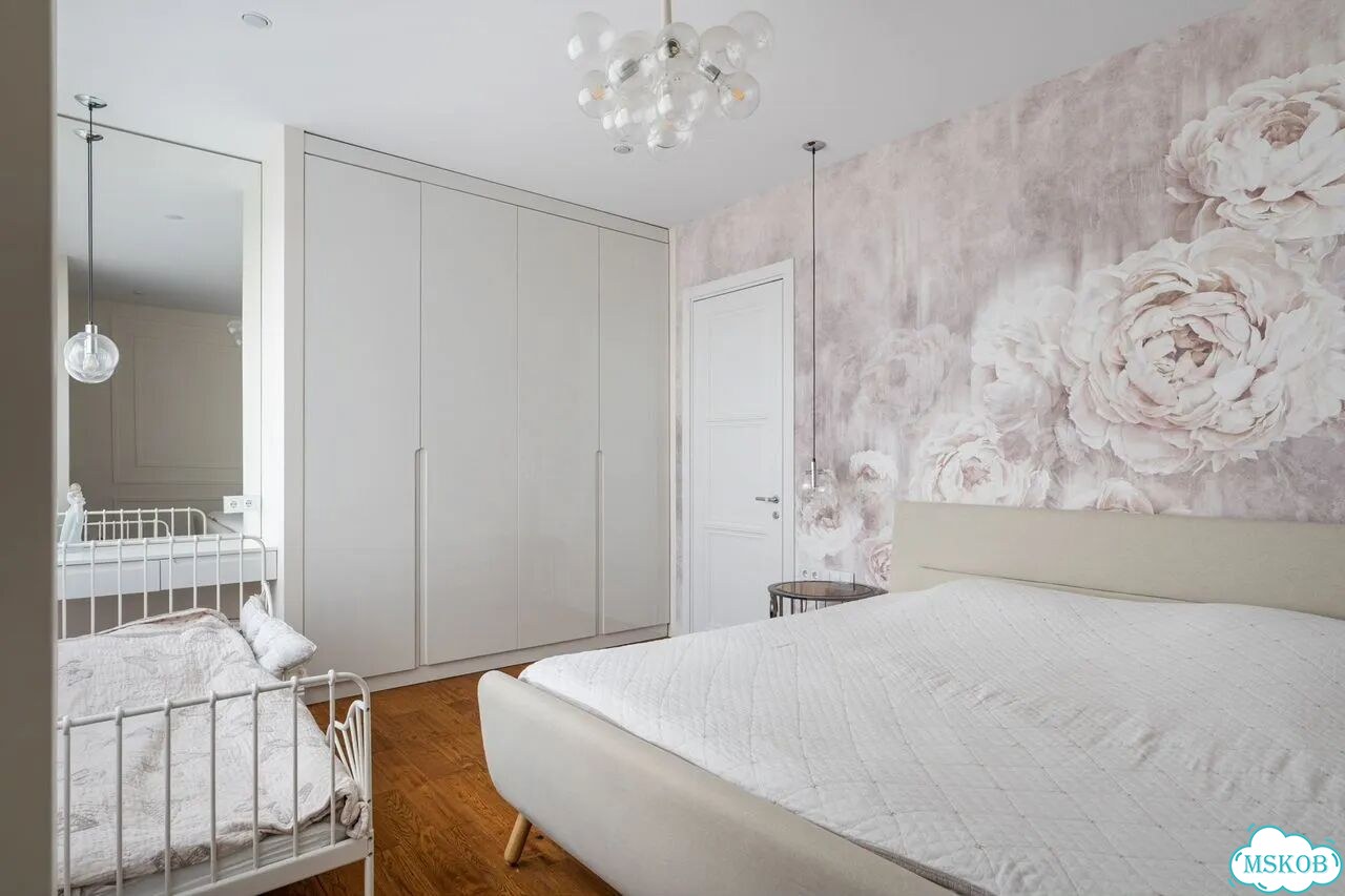 3-к. квартира, 112 м², 14/31 эт. фото 21