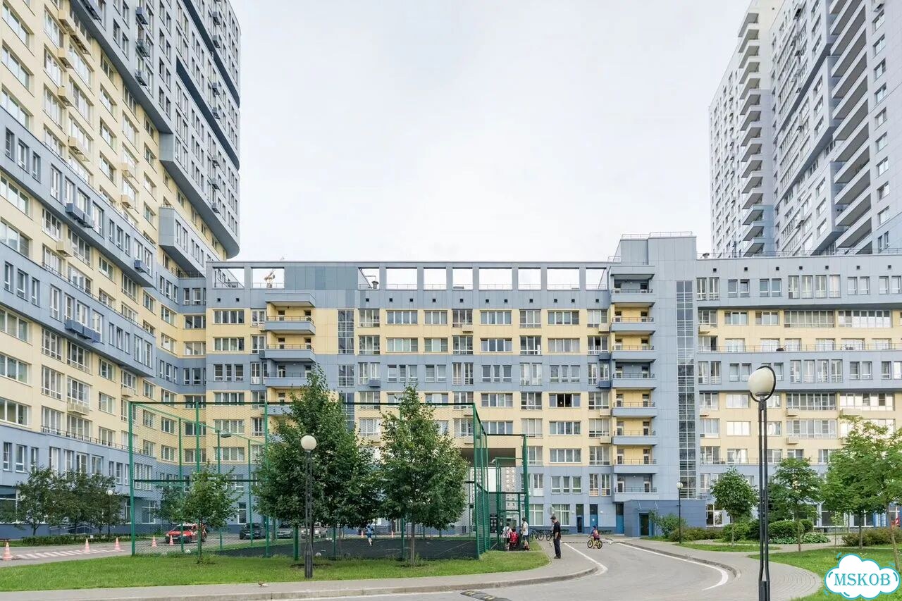 3-к. квартира, 112 м², 14/31 эт. фото 25