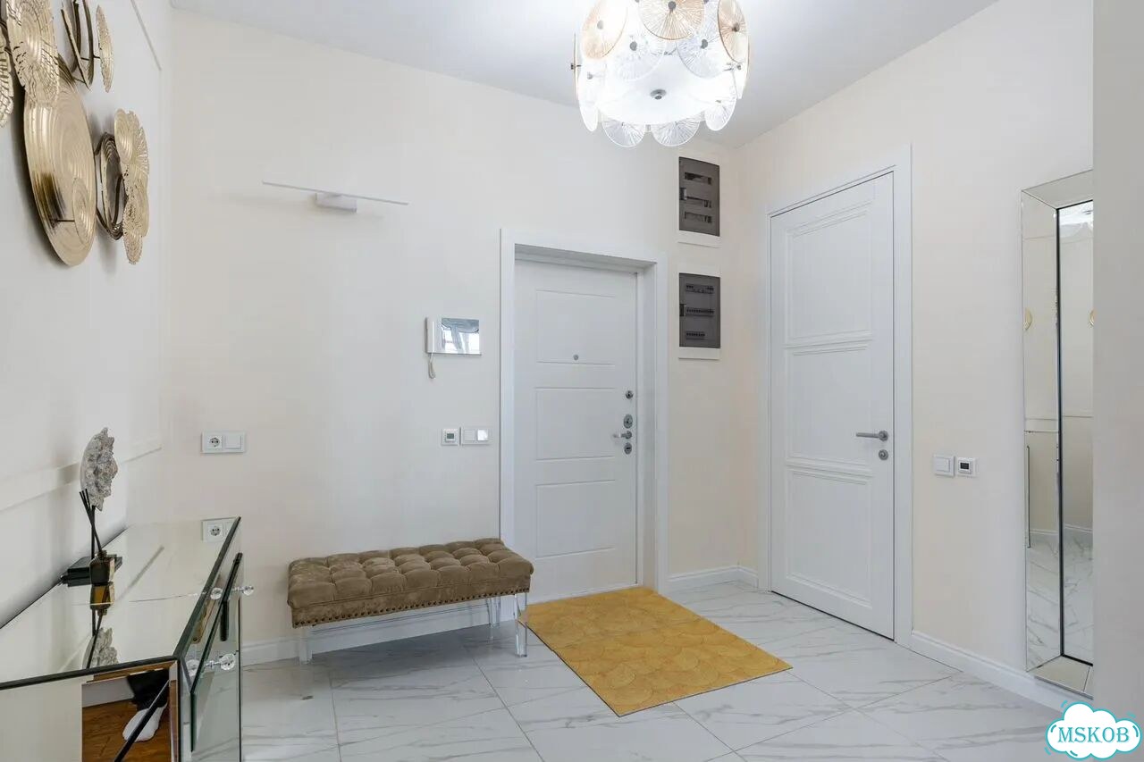 3-к. квартира, 112 м², 14/31 эт. фото 3