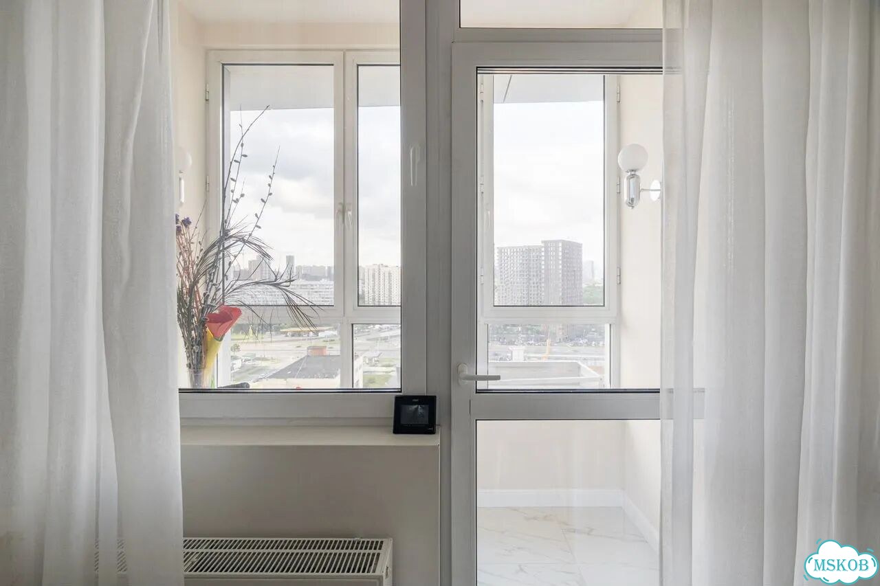 3-к. квартира, 112 м², 14/31 эт. фото 8