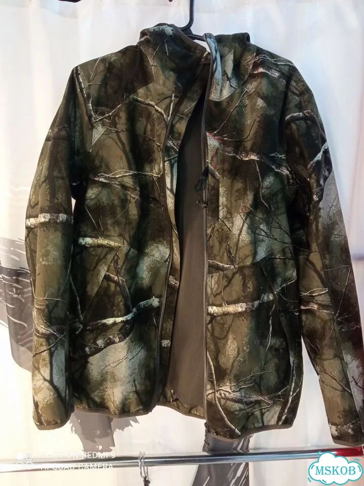 Крутая softshell Solognac (quechua) S фото 1