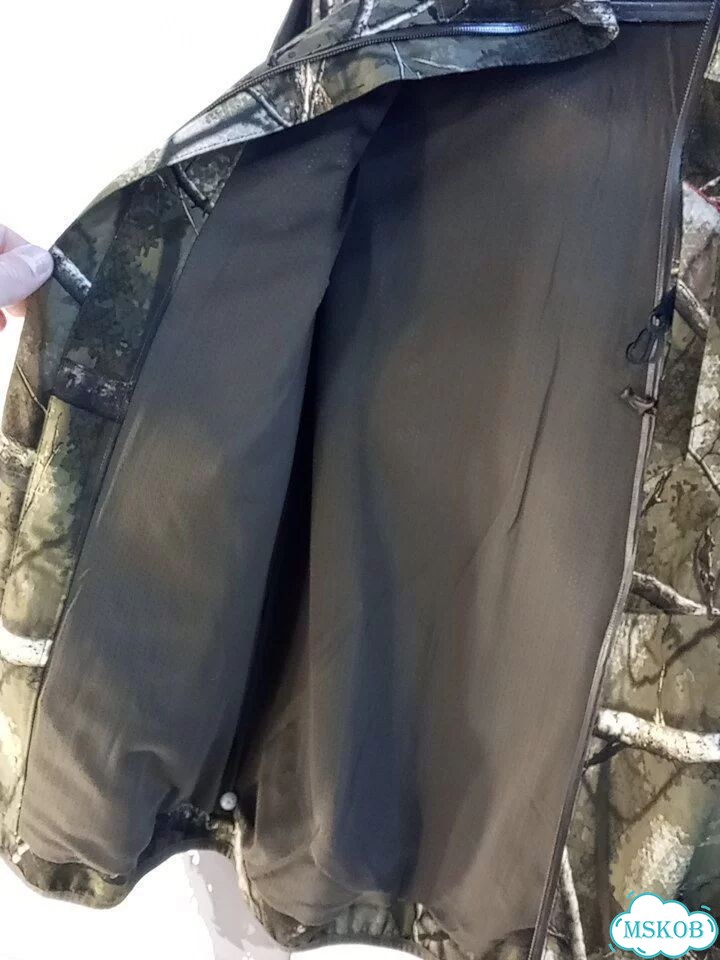 Крутая softshell Solognac (quechua) S фото 4