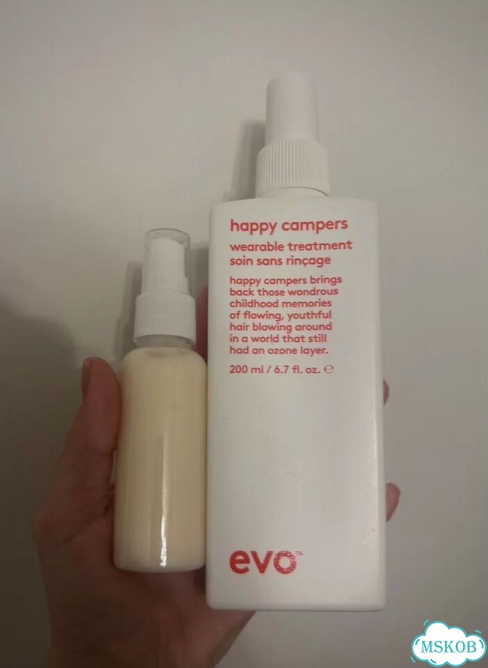 Evo happy campers 50ml фото 1