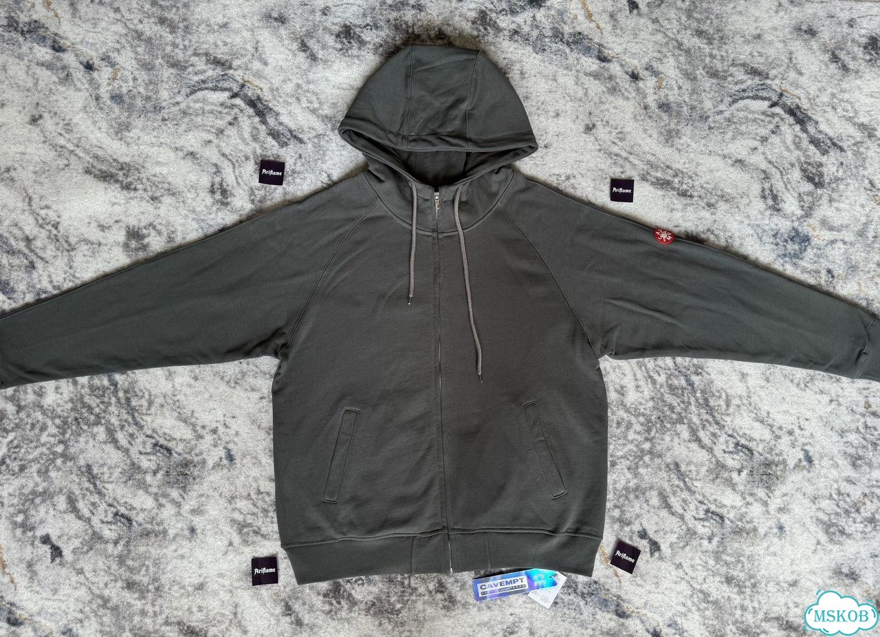 Зип Худи Cav Empt ss23 фото 1