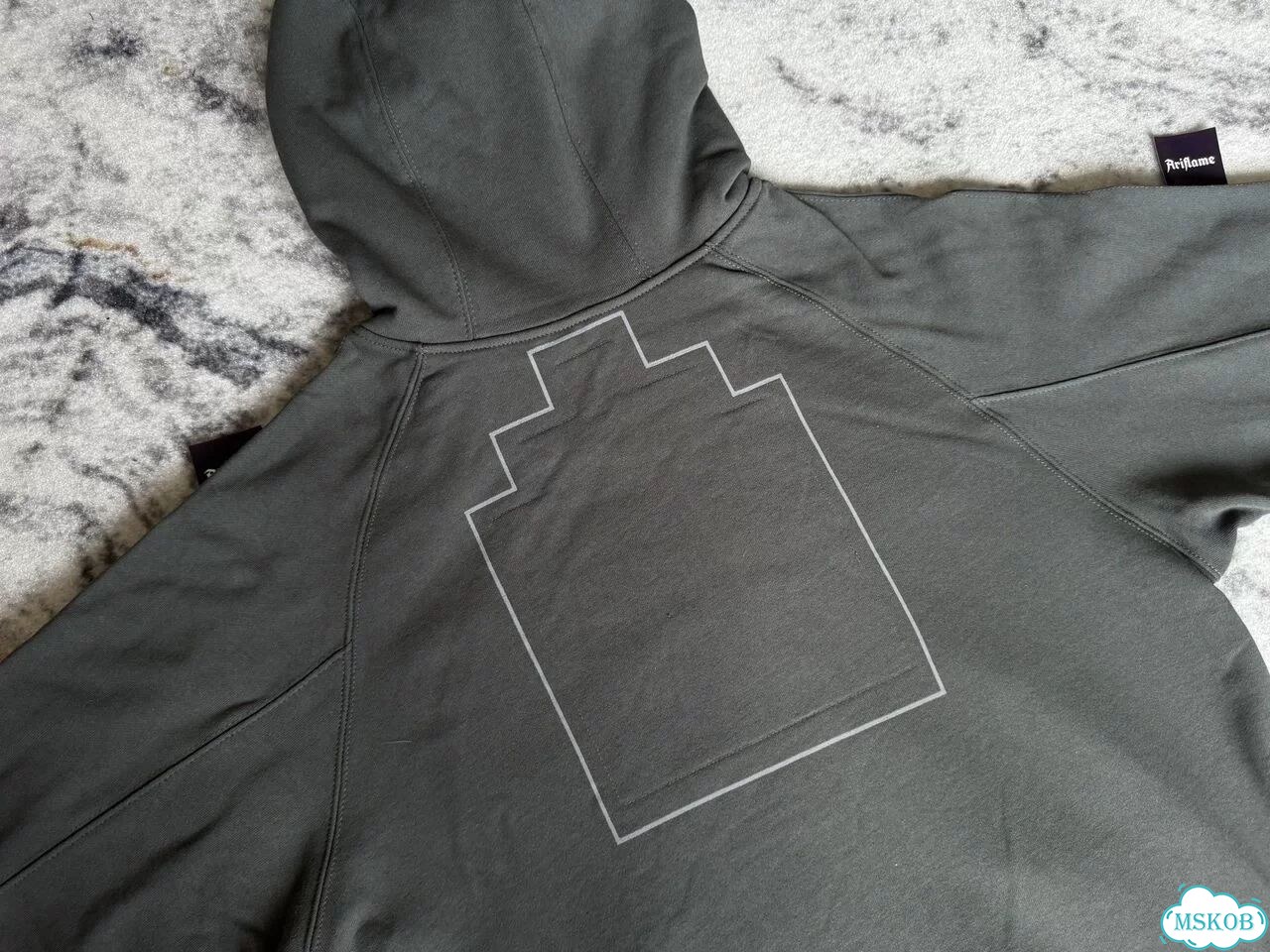 Зип Худи Cav Empt ss23 фото 10