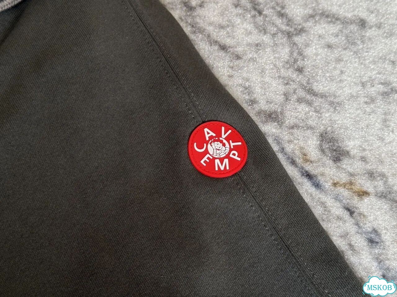 Зип Худи Cav Empt ss23 фото 8