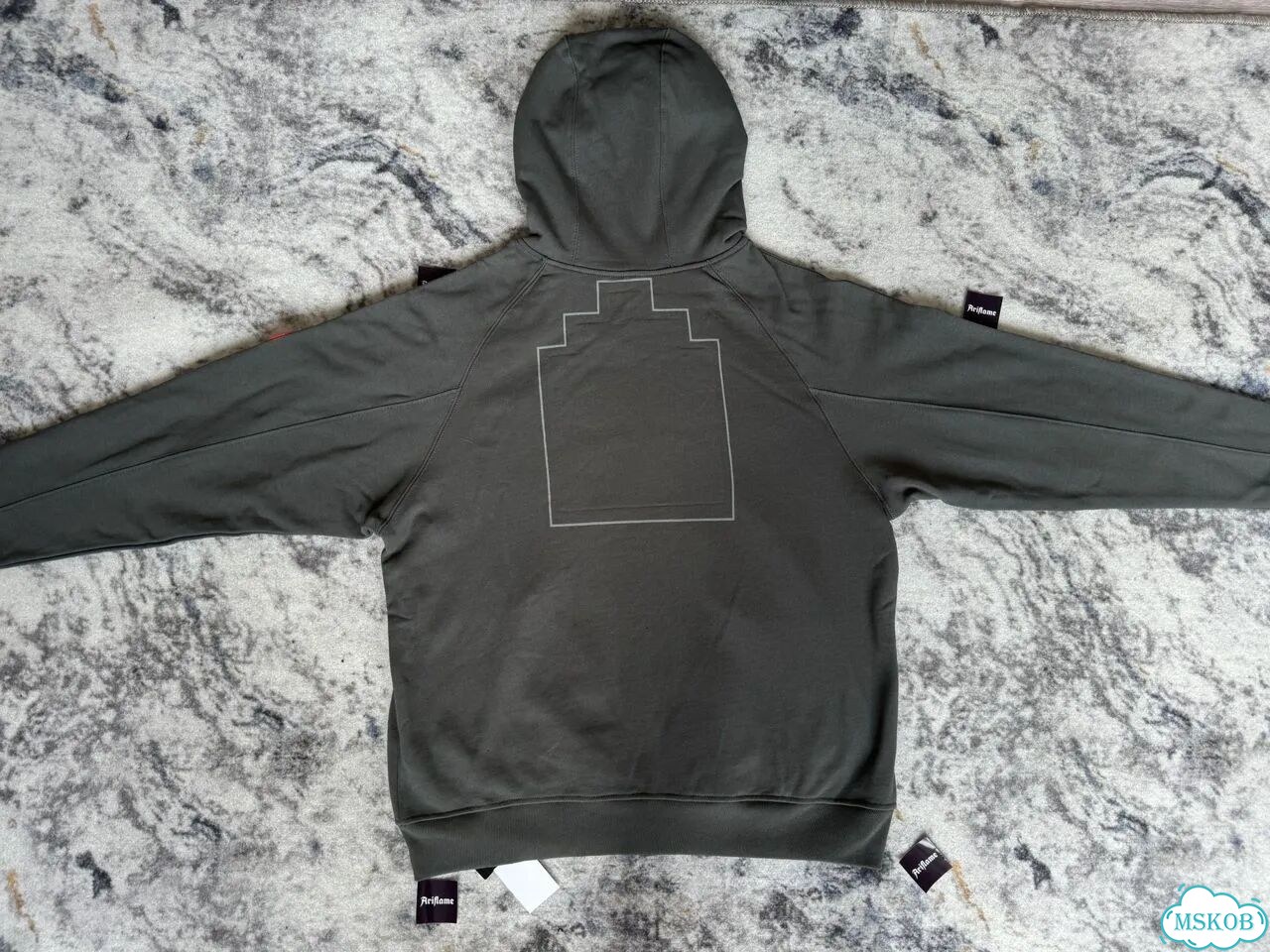 Зип Худи Cav Empt ss23 фото 9