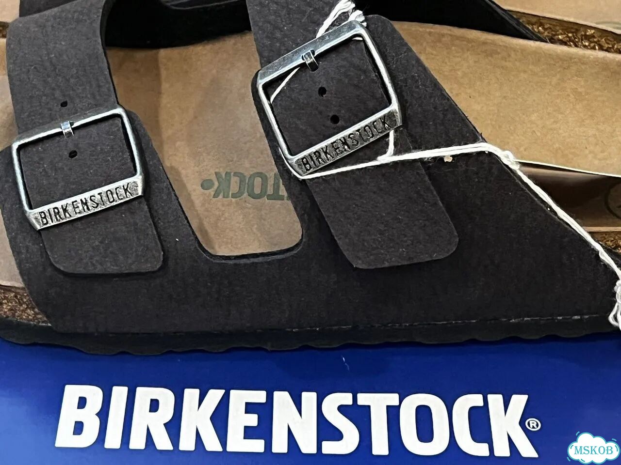 Birkenstock arizona BS размер 46 фото 6