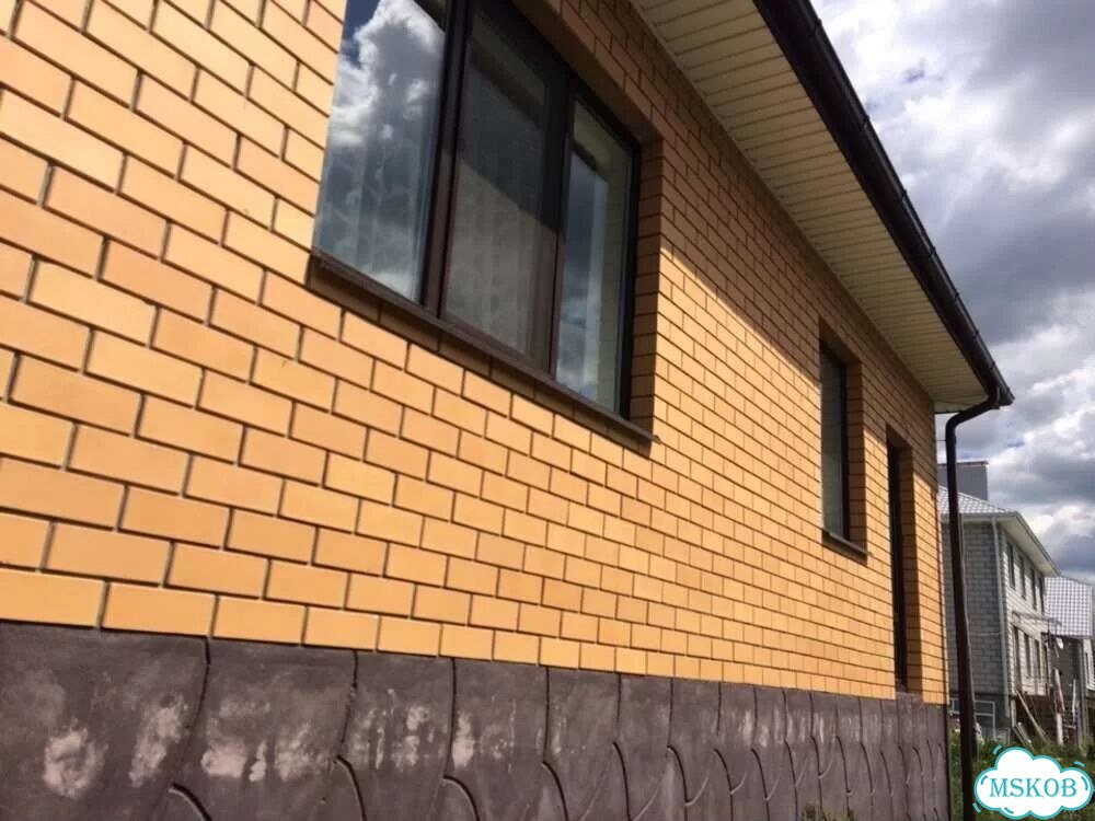 Кирпич облицовочный керамический оплата после получения Старый Оскол фото 2