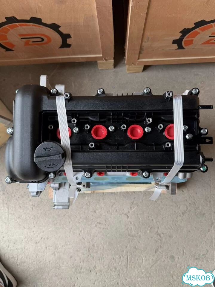 Двигатель G4FC Hyundai KIA 1.6 новый фото 4
