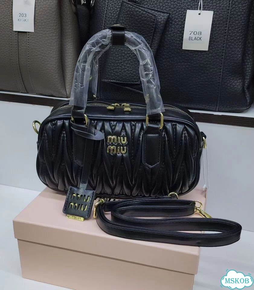 Сумка женская MIU MIU новая фото 4