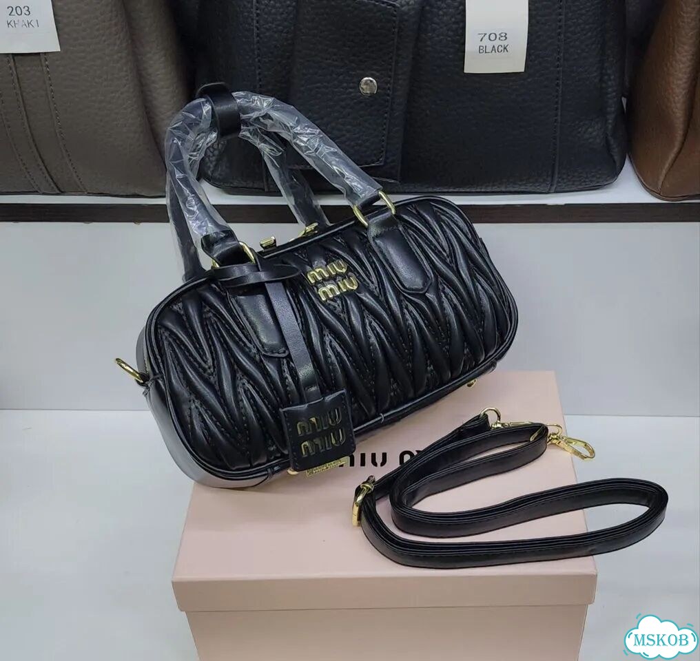 Сумка женская MIU MIU новая фото 6