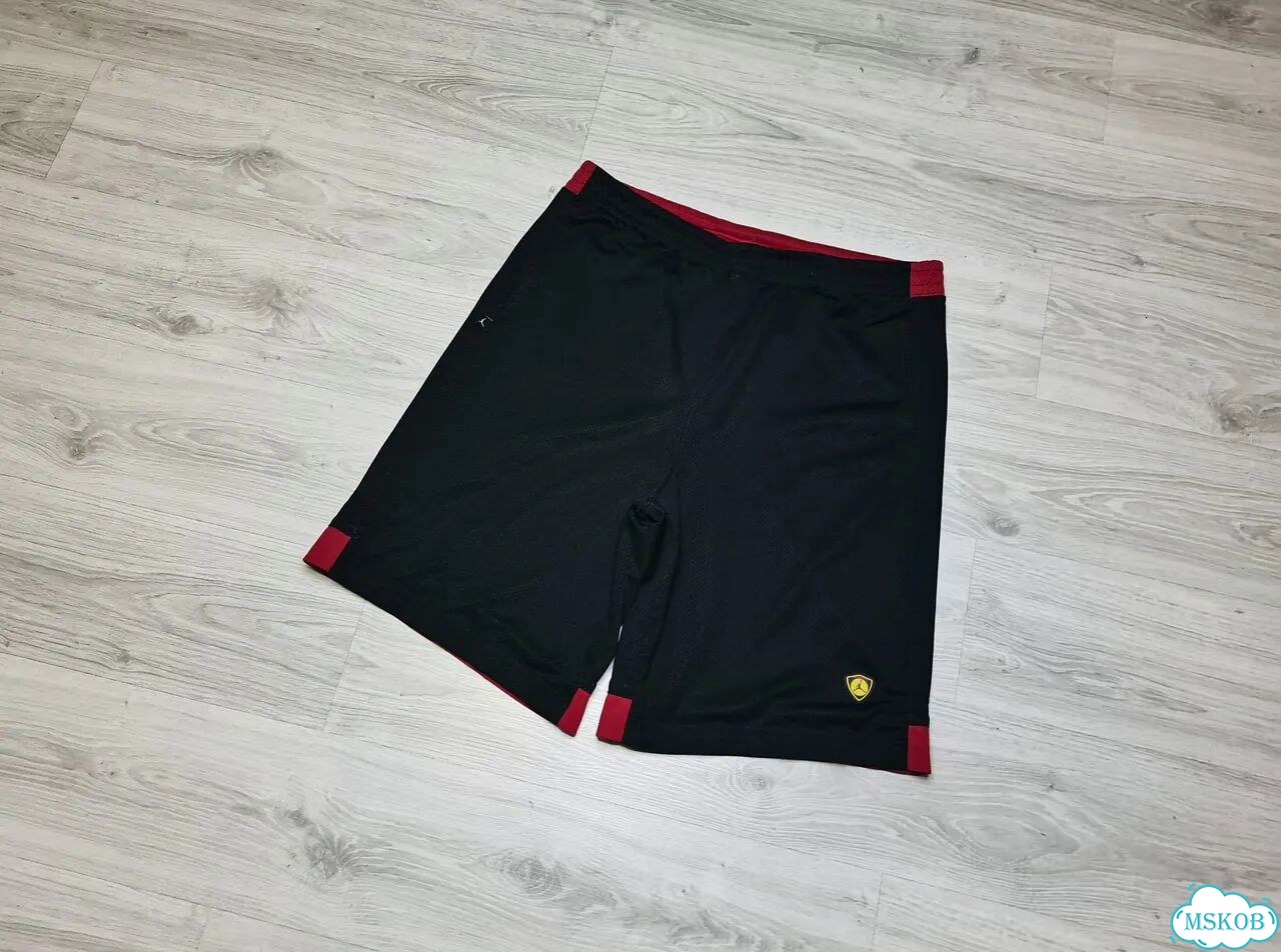Винтажные шорты Air Jordan 2005 размер L оригинал фото 1