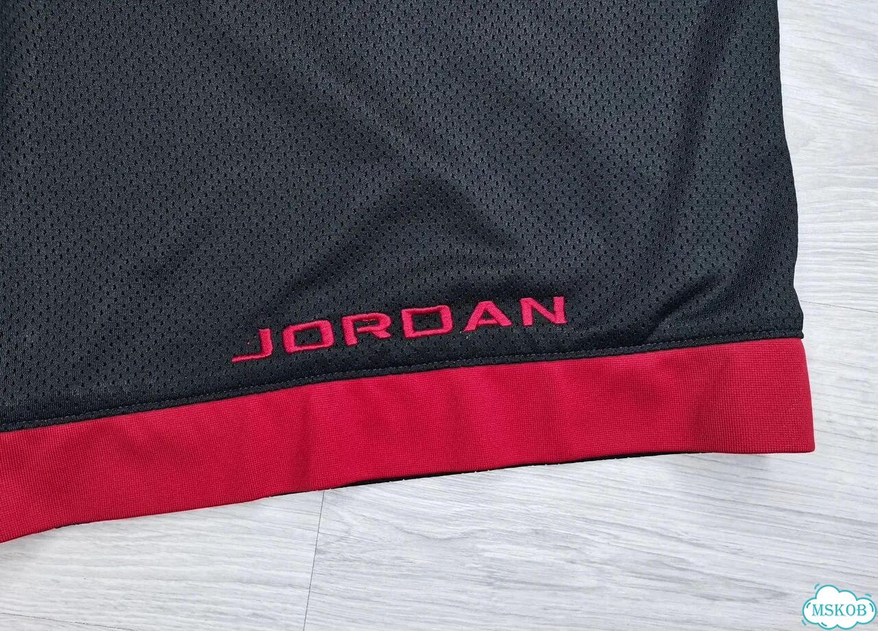 Винтажные шорты Air Jordan 2005 размер L оригинал фото 10