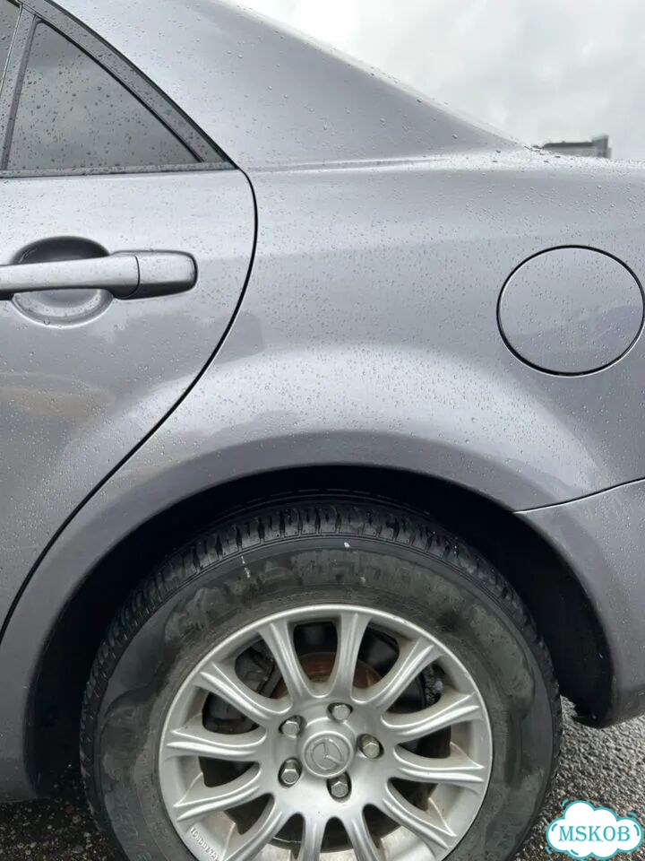 Mazda 6 2.0 AT, 2004, 59 500 км фото 10