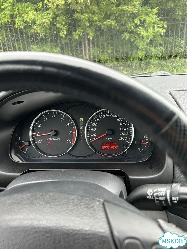 Mazda 6 2.0 AT, 2004, 59 500 км фото 14