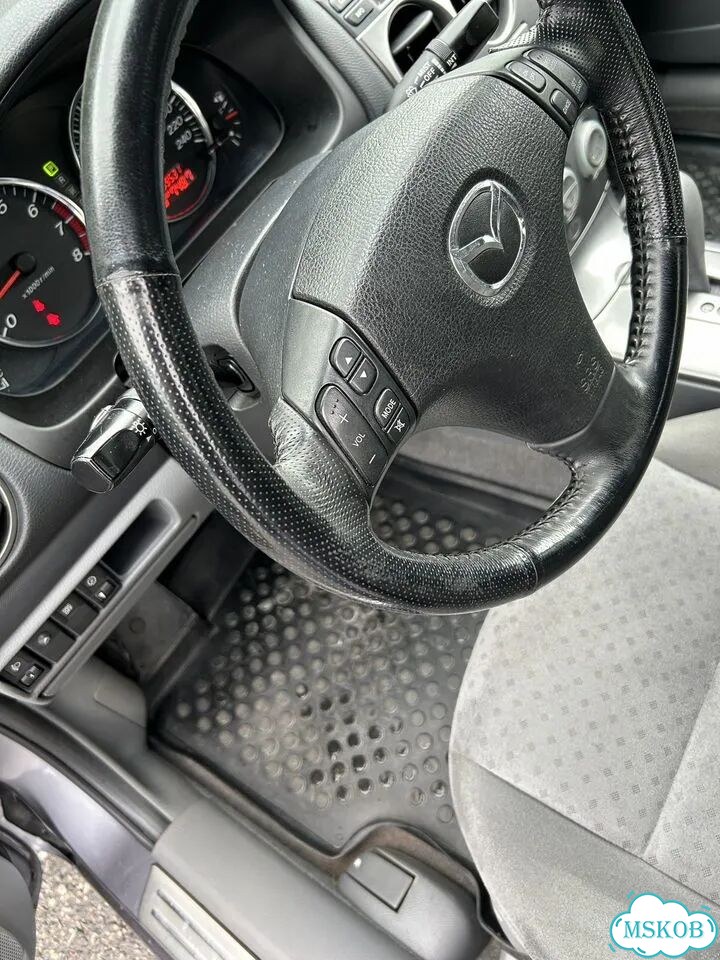 Mazda 6 2.0 AT, 2004, 59 500 км фото 18