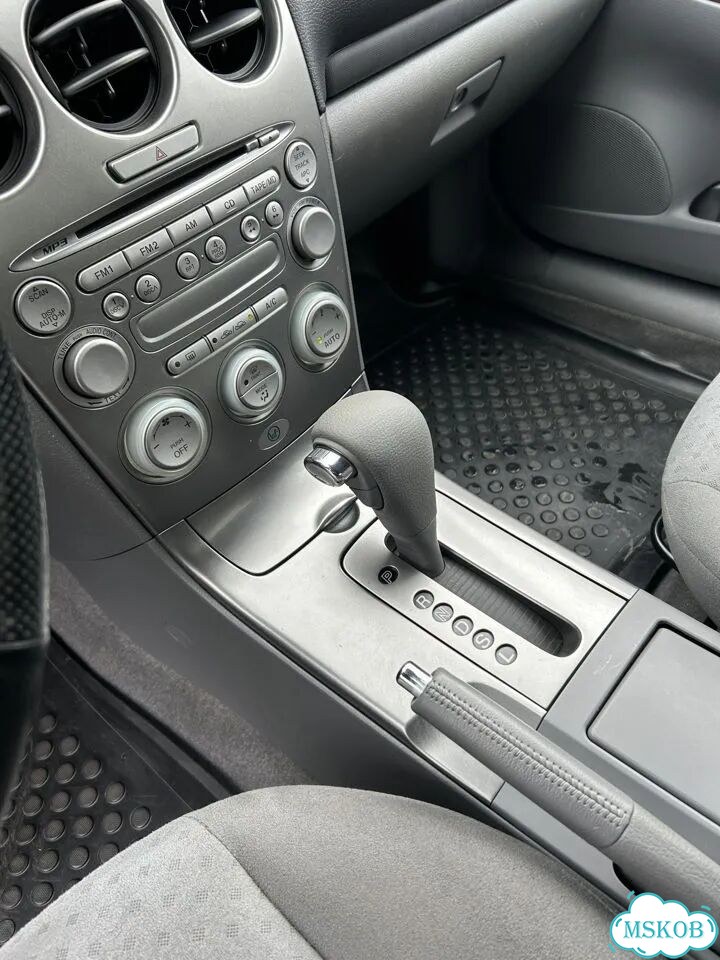 Mazda 6 2.0 AT, 2004, 59 500 км фото 20