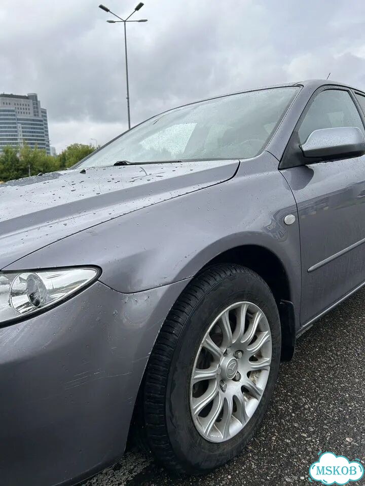 Mazda 6 2.0 AT, 2004, 59 500 км фото 27