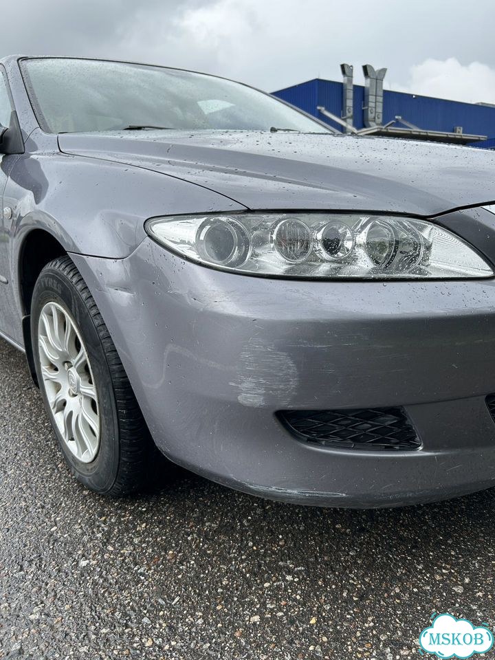 Mazda 6 2.0 AT, 2004, 59 500 км фото 29