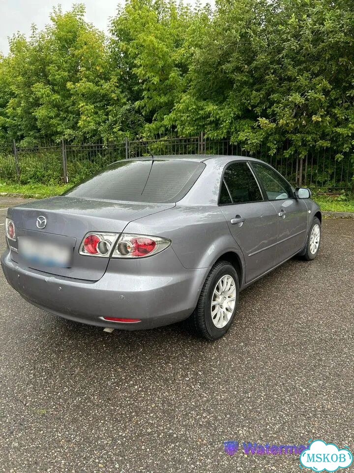 Mazda 6 2.0 AT, 2004, 59 500 км фото 6