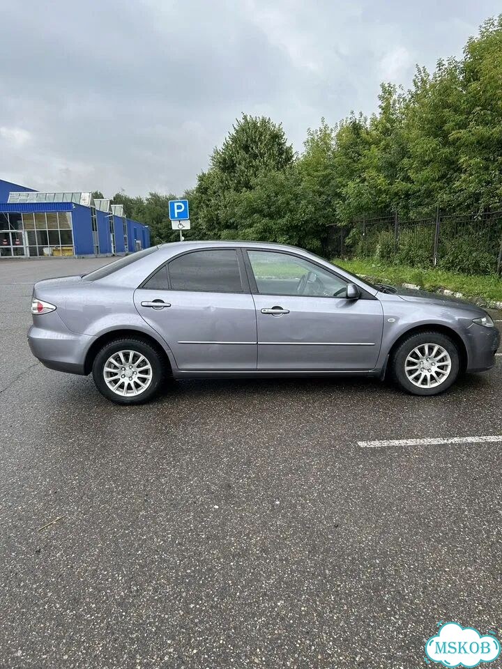 Mazda 6 2.0 AT, 2004, 59 500 км фото 7