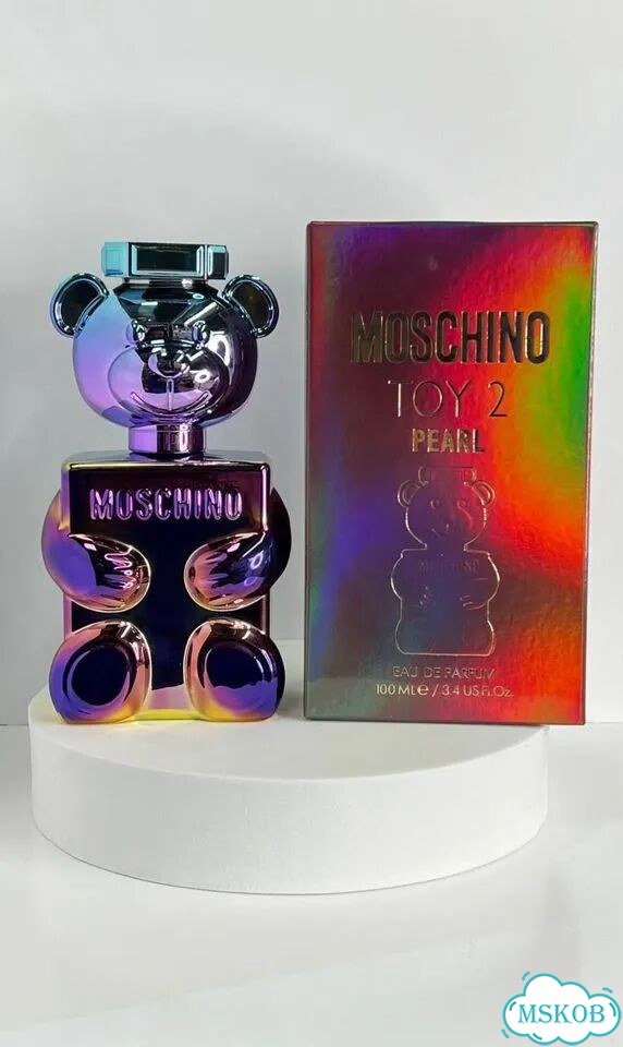 Moschino Toy 2 Pearl распив 10мл фото 1