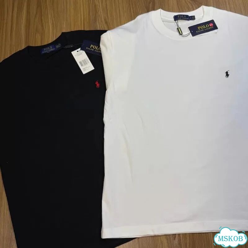 Футболка Polo ralph lauren в наличии фото 2