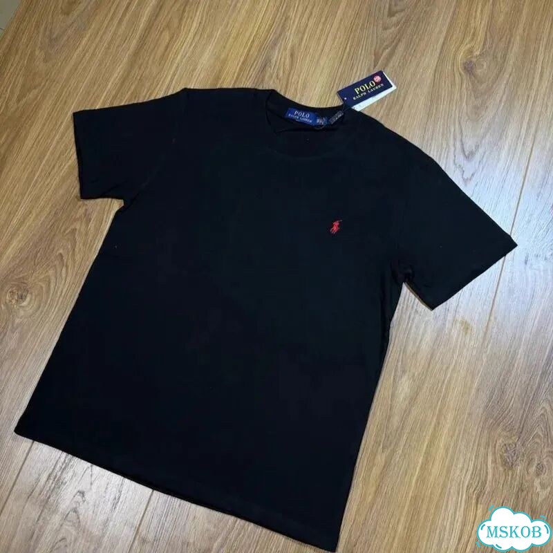 Футболка Polo ralph lauren в наличии фото 3
