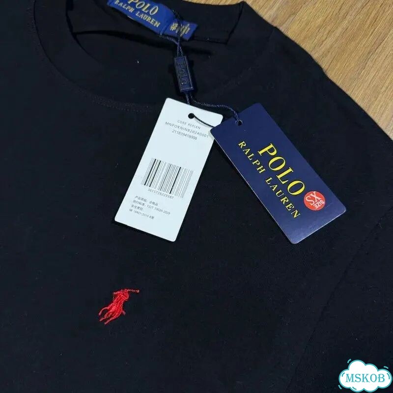 Футболка Polo ralph lauren в наличии фото 4