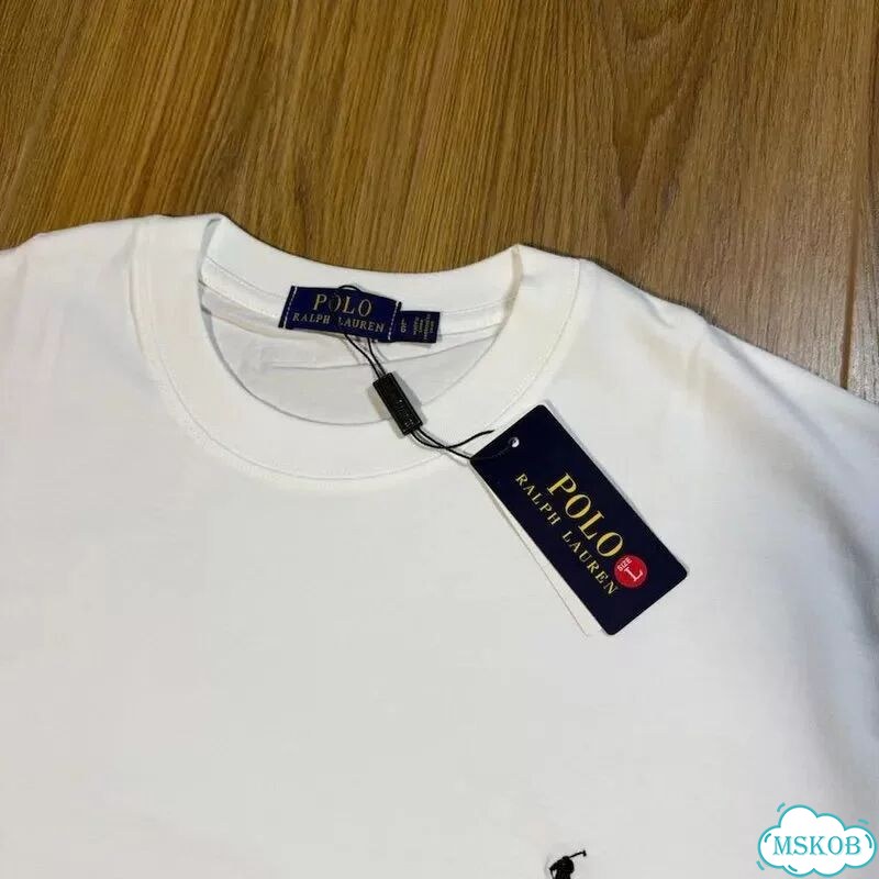 Футболка Polo ralph lauren в наличии фото 5