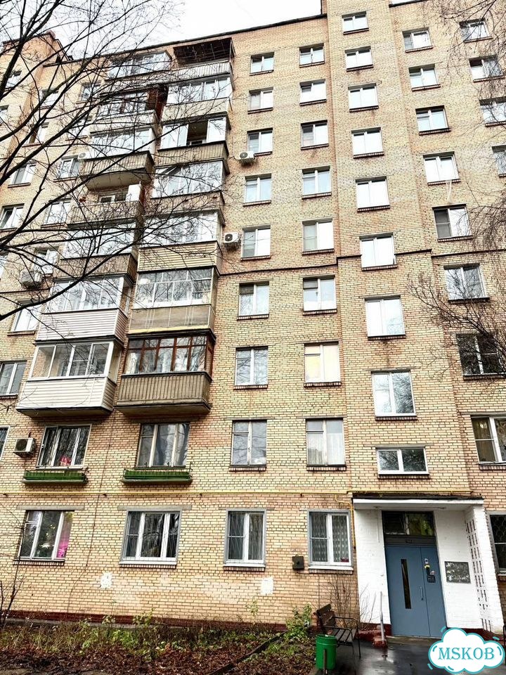 2-к. квартира, 38,6 м², 1/9 эт. фото 11