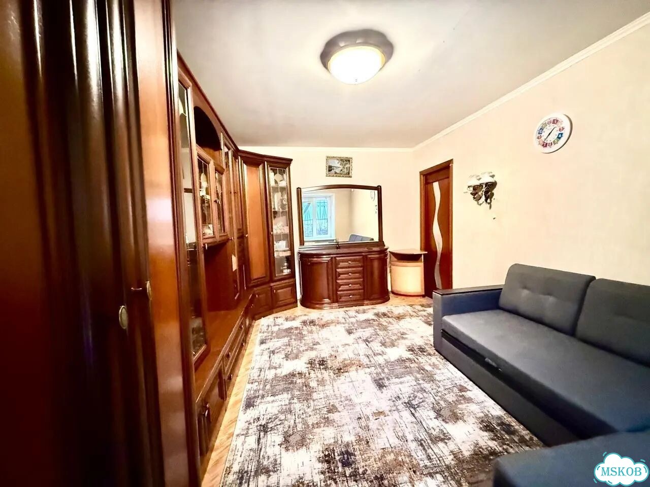 2-к. квартира, 38,6 м², 1/9 эт. фото 3